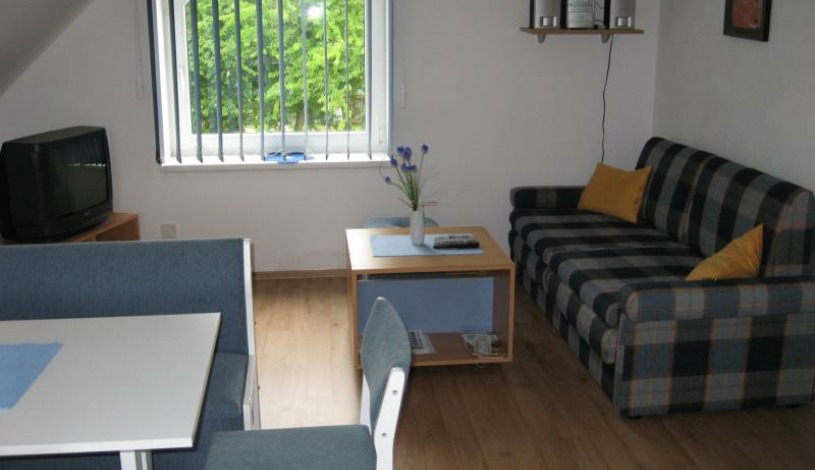 Blue apartman Františkovy Lázně - Apartmán